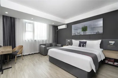 Shankee Hotel (Zhoukou Jiaotong Dadao Biguiyuan) Hotels in Zhoukou