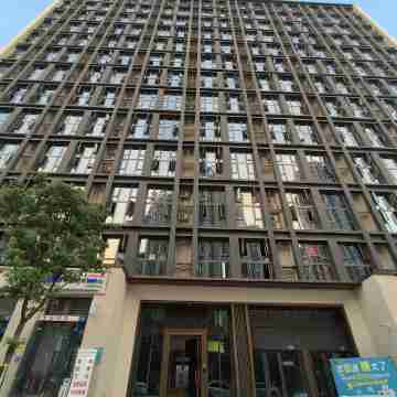 Shangxi Apartment Hotel Exterior