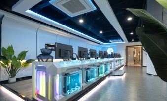 i Electronic Sports Hotel (Zhengzhou Jiankang Road)