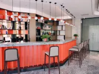 Holiday Inn Express CANGZHOU HIGH-TECH ZONE by IHG - bar