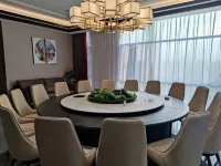 Hubei Mangrove Resort Hotel - servizio colazione