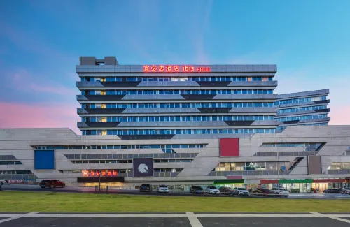 Ibis Hotel (Nanjing Lishui Station Tianli Plaza Branch)