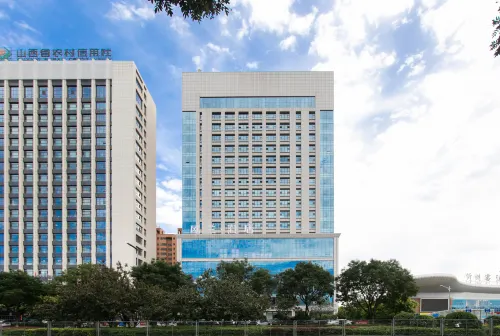Manfilo Hotel (Zhangzhou West Railway Station) Hotels in Xinzhou