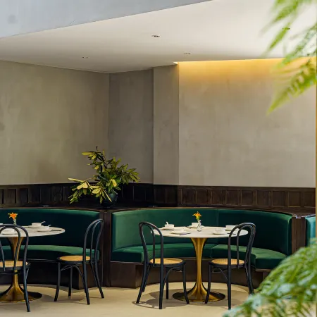 Lushan hotel