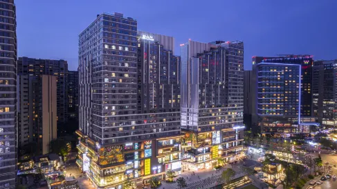 Chengdu Lutai Air Hotel