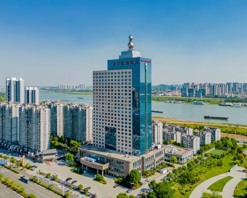 Lexes Global Hotel Hotels in Bengbu