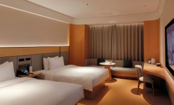 JI Hotel (Tianjin Ninghe Kaifaqu Wuwei Road)