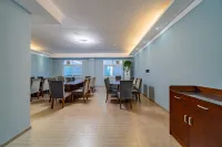 Manbo Hotel (Yichang Wuyue Plaza actually Home Store) - sarapan