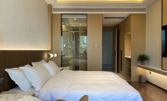 Xiong'an Aquarium Light Luxury Hotel