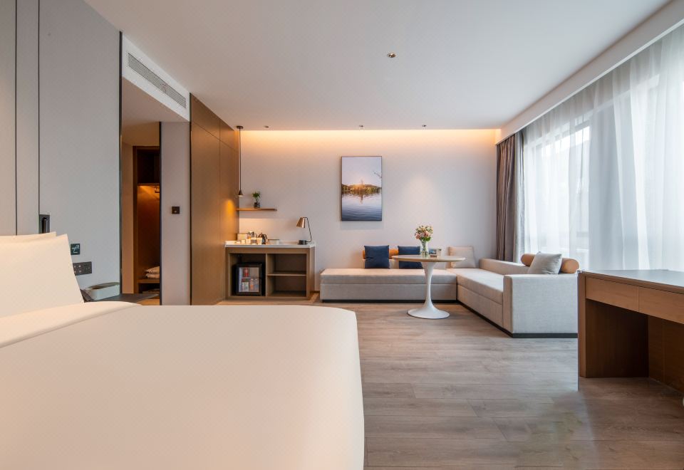 아투어 호텔 항저우