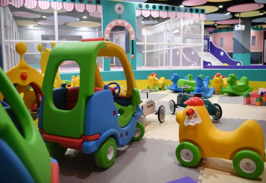 피얀산 온천 시설