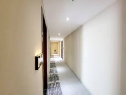 Rebar Cloud Hotel (Shiyan Yunxi Hongzhi) Hotels in Yunxi