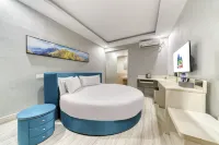 Chuangejia Marriott Hotel (Leping Railway Station West Gate Plaza Branch)