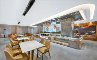 Longdu International Hotel - breakfast