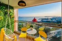 Jinhua house Sea View B & B (Qingdao May 4th Square store)