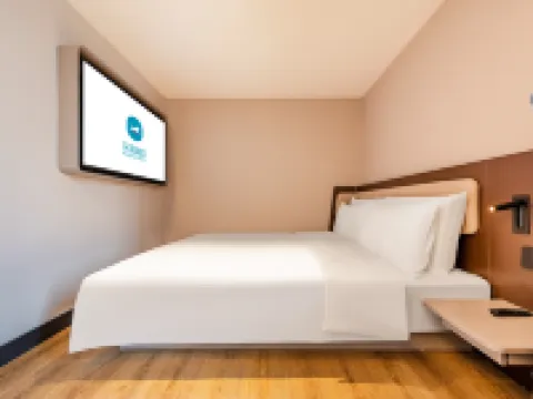 HanTing Hotel (Bijie Qixingguan) โรงแรมในปี้เจี๋ย