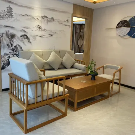 Cunshang Restaurant Homestay