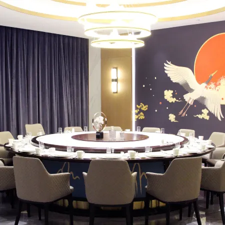 Hancheng Yijia Wenjing Hotel