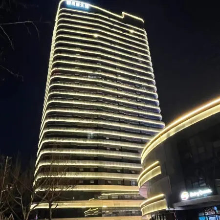 Kelin Smart Homestay (Changyuan Galaxy New World)