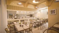 Qingyang Anpo Hotel - Frühstück