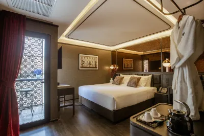 The Gravitique Hotel Khaosan Hotels in Bangkok