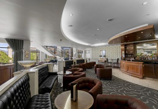 밀레니엄 호텔 퀸스타운의 전경 또는 편의시설(사우나/로비)