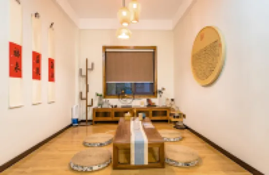 Floral Hotel·Simabieyuan Hotel(LiuYe Lake Shop)