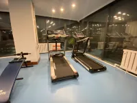 รีสอร์ทฉางไป๋พาราไดซ์ - ที่มีฟิตเนส