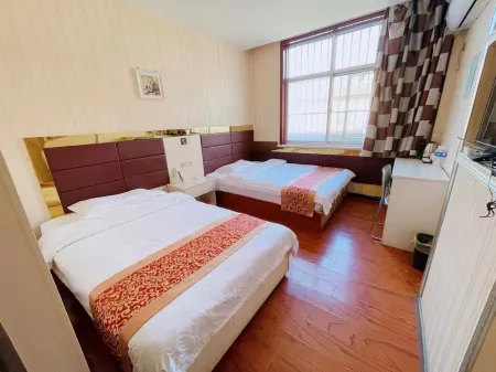 Zhengning Aike Hotel