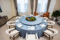 Latitude World Hotel (Laixi Jiangshan Toll Gate) - breakfast