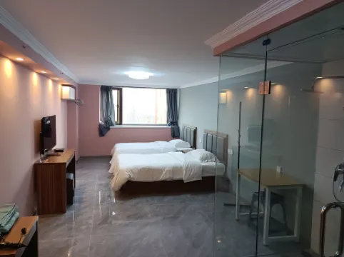 Tianjin Redwood Tree Hotel Apartment (Tuanbo Resort University of Traditional Chinese Medicine)