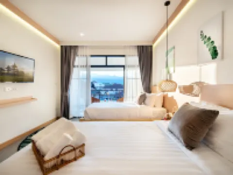 アーイパーイ ホテル パーイのホテル