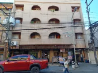 Hotel Elinas and Restaurant Các khách sạn ở Tuguegarao