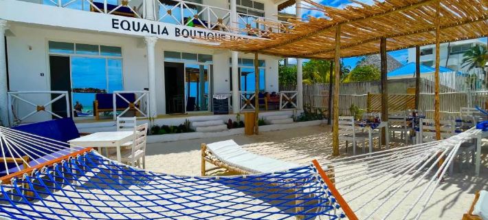 Equalia Boutique Hotel Hotels in Jambiani
