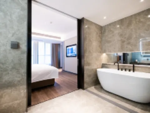 Echarm Hotel (Huangshigang Wanda Plaza) Hotels in Huangshi