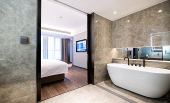 Echarm Hotel (Huangshigang Wanda Plaza)