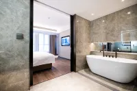 Echarm Hotel (Huangshigang Wanda Plaza) - parking