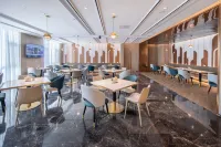Atour Hotel on Bianhe Middle Road, Suning Plaza, Suzhou. - Breakfast
