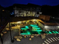 Lianshan Oujia Terraces and Jushanshe - Pools