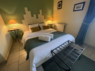 Mas de l'Estiou Các khách sạn ở Aubignan