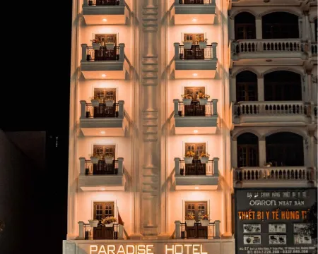 Paradise Hotel Hotels in Mong Cai
