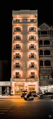 Paradise Hotel Hotels near Moncay Catholic Church
