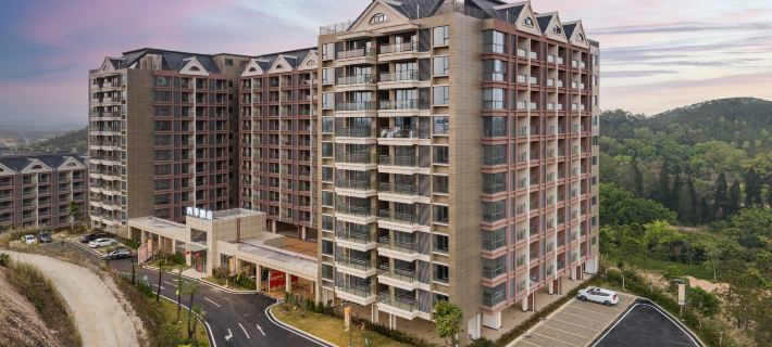 Four Seasons Taishan, Guangdong otelleri