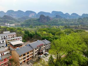 Longhu Mountain Yunshuijian Homestay