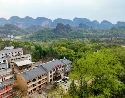Longhu Mountain Yunshuijian Homestay
