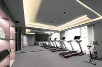 Atour Hotel, Wanda Plaza, Quanzhou Jinjiang International Airport - Gym