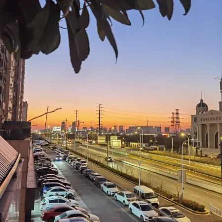 Yancheng Qingxu Hotel
