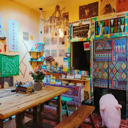 Guilin Maishikongyeyongquan Youth Hostel