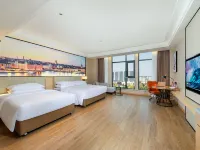 Vienna Hotel (Mianyang Jiangyou Fangte Branch)