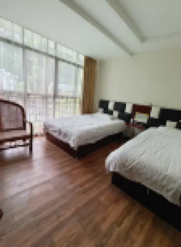 Jinggangshan Guangkelai Homestay